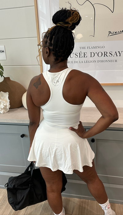 Serena Tennis Dress