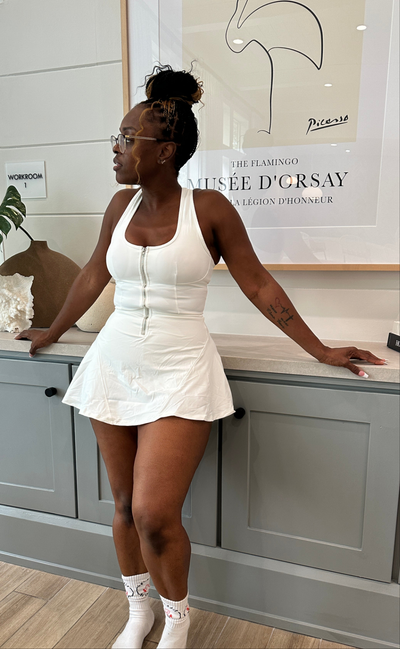 Serena Tennis Dress