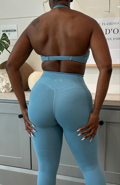 Aero Halterneck Sports Bra