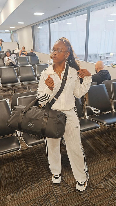 BELOVEFIT Weekender Bag *PRE-ORDER ITEM 9/15*