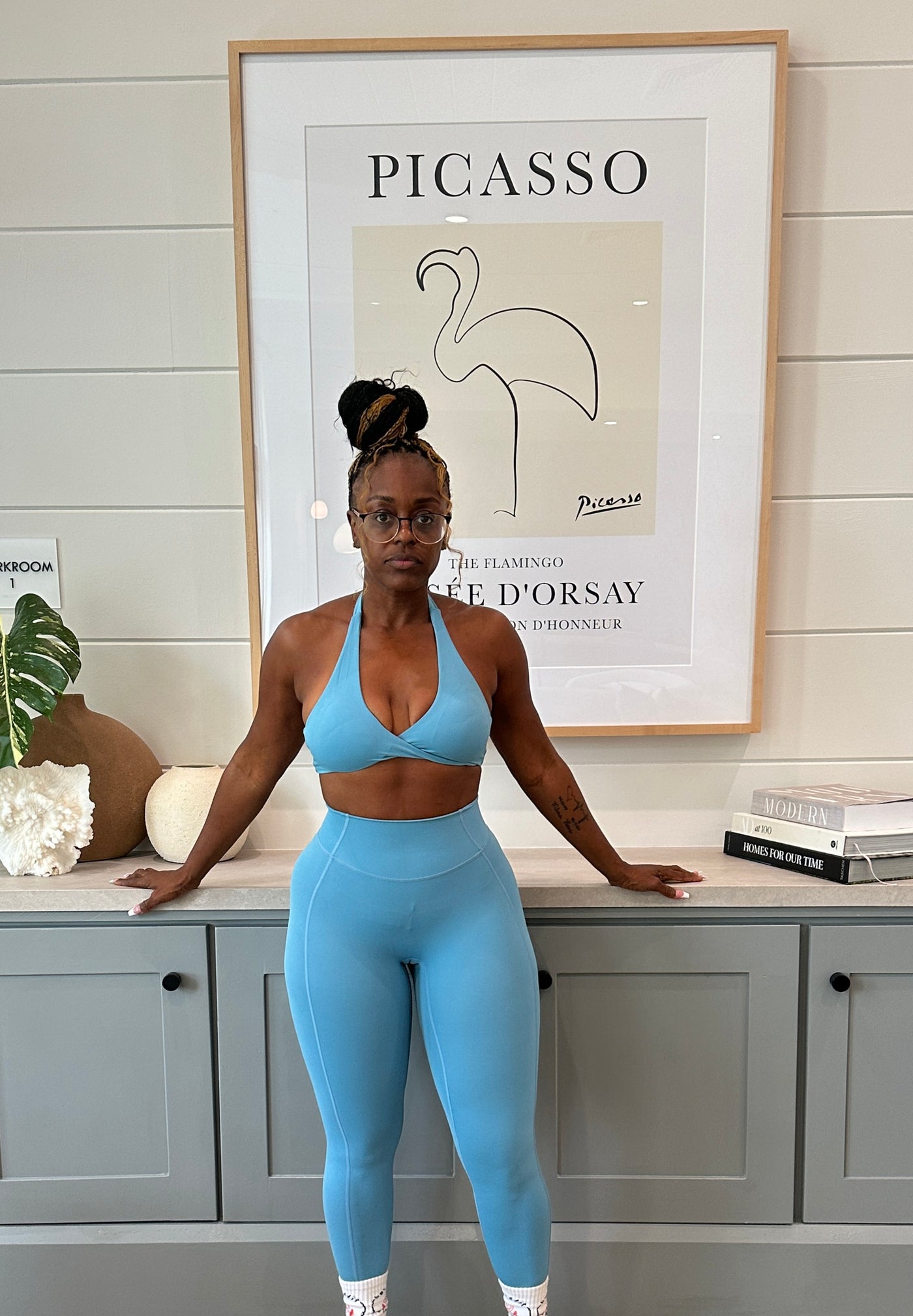 Aero Legging