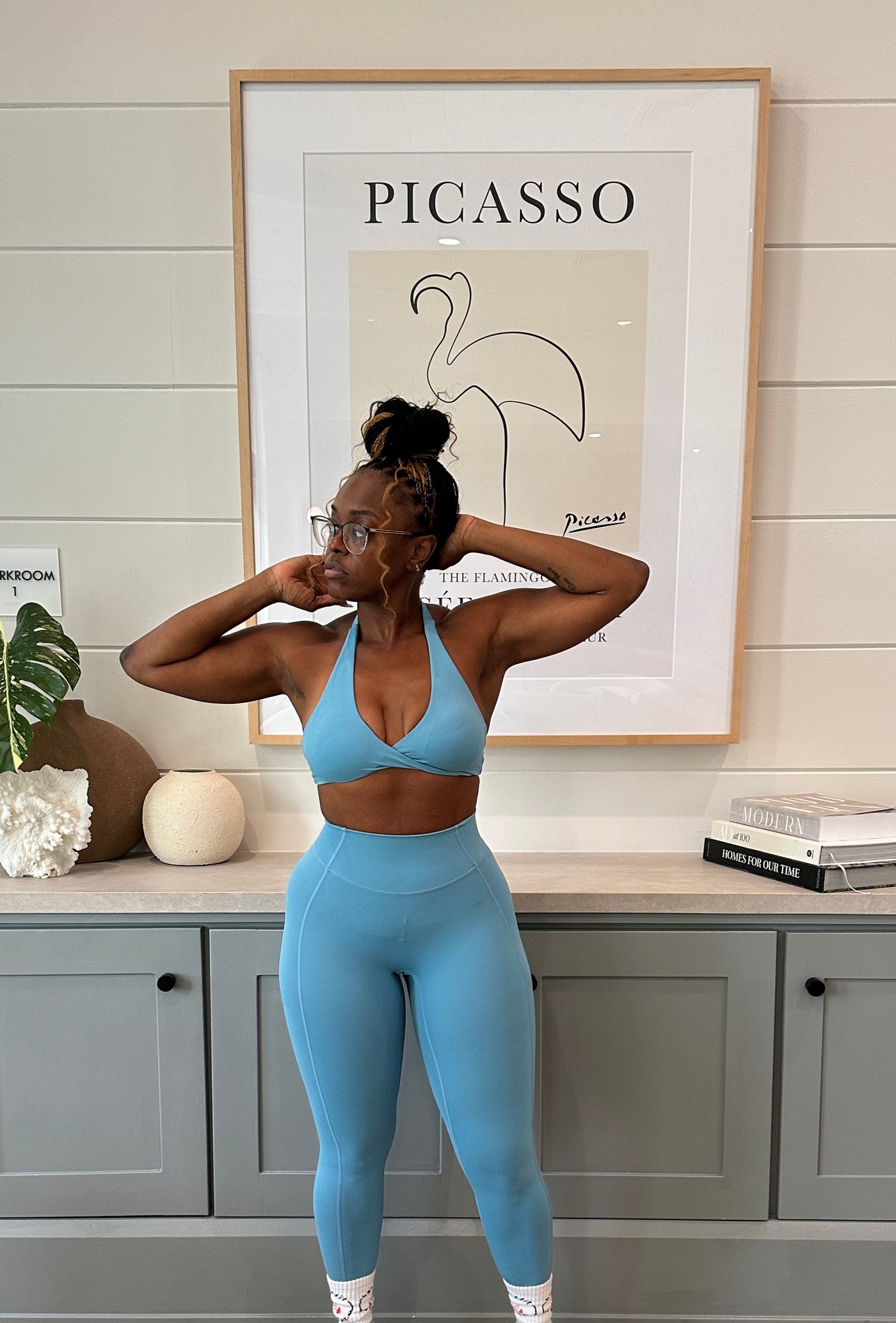Aero Legging