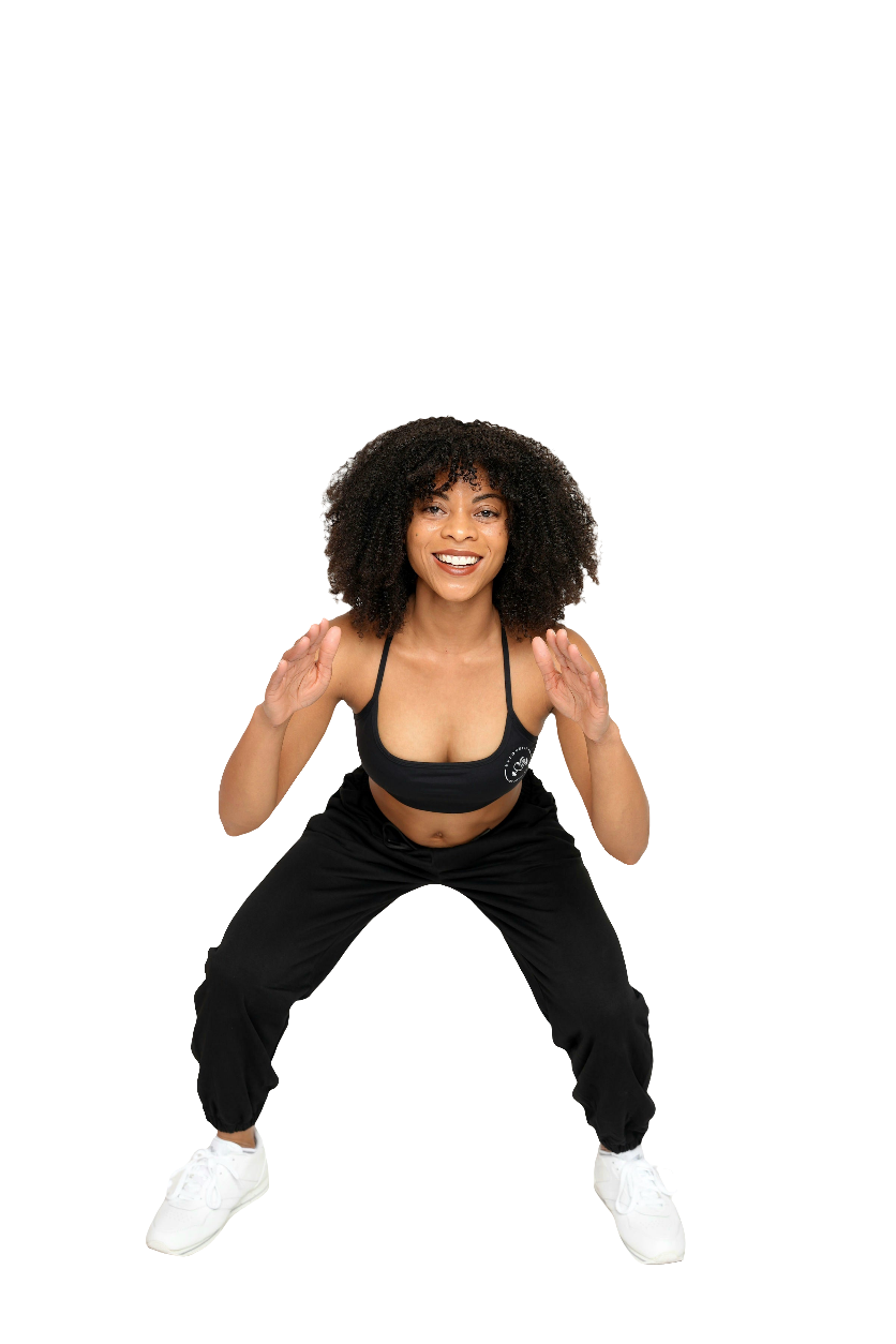 Backless U-Neck Sports Bra Top