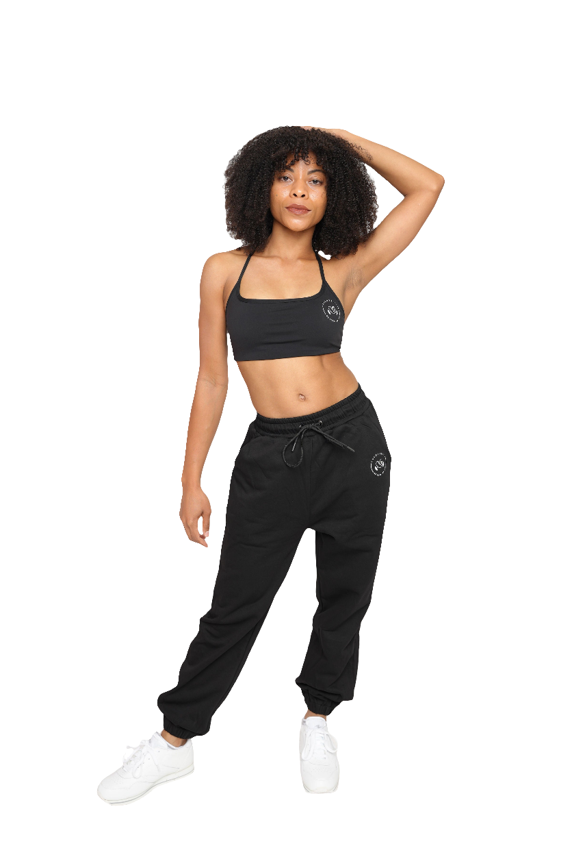 Backless U-Neck Sports Bra Top