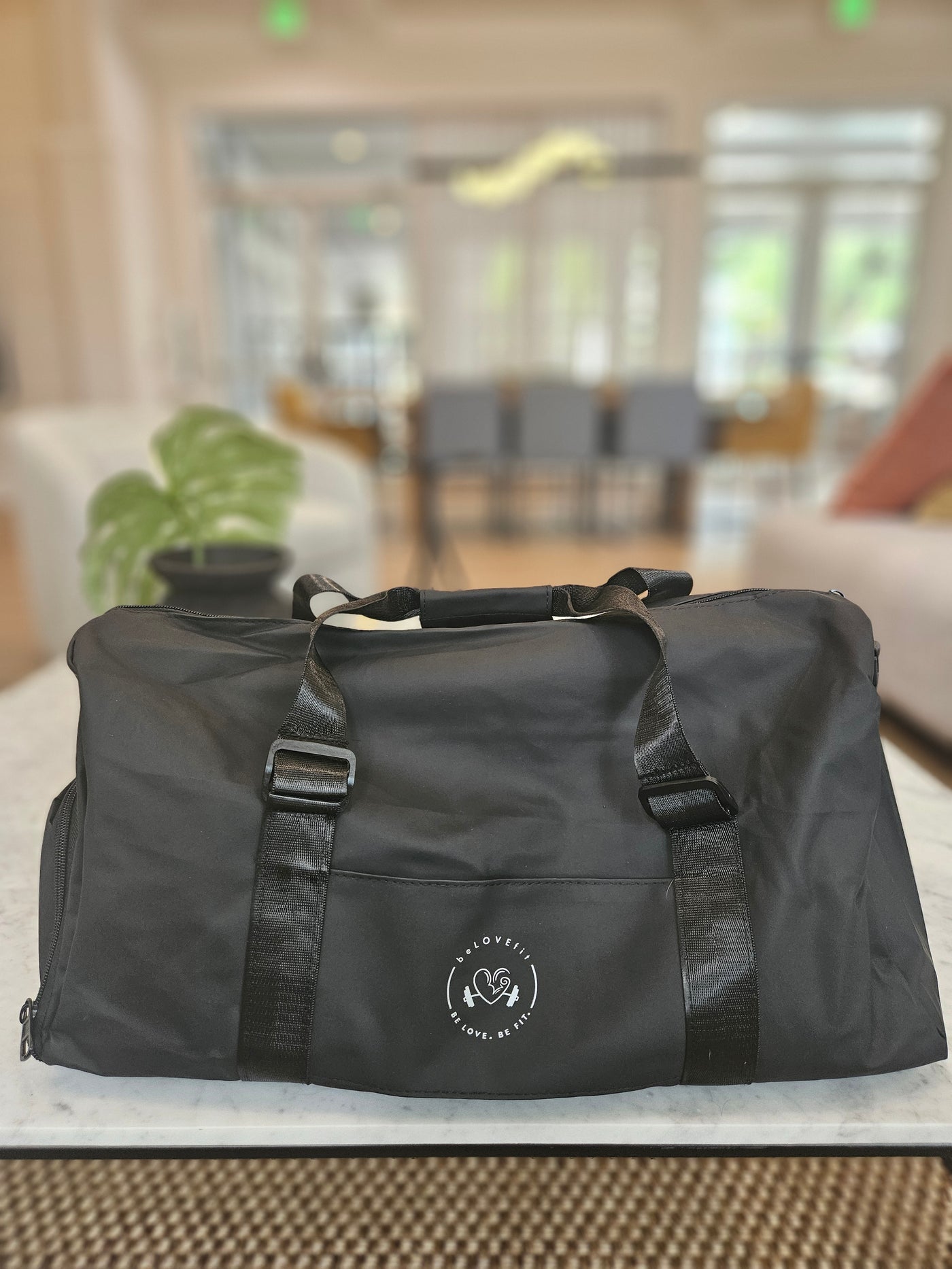 BELOVEFIT Weekender Bag *PRE-ORDER ITEM 9/15*